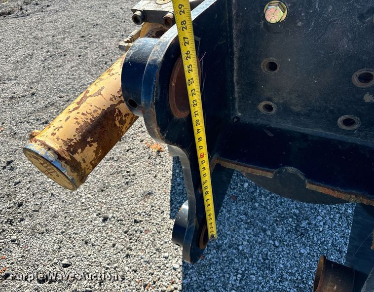 image for item DT2094 2017 Jinnings  SCV100 pile driver 