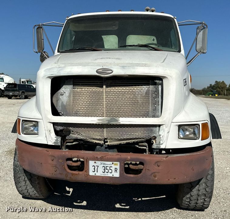 image for item DT2097 1999 Sterling  L-Line ready mix truck