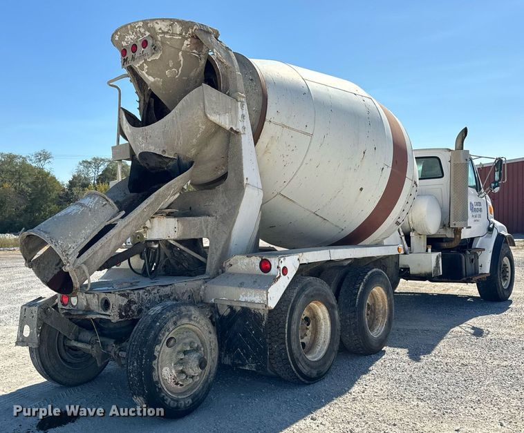 image for item DT2097 1999 Sterling  L-Line ready mix truck