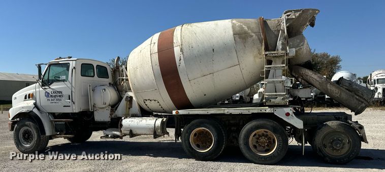 image for item DT2097 1999 Sterling  L-Line ready mix truck
