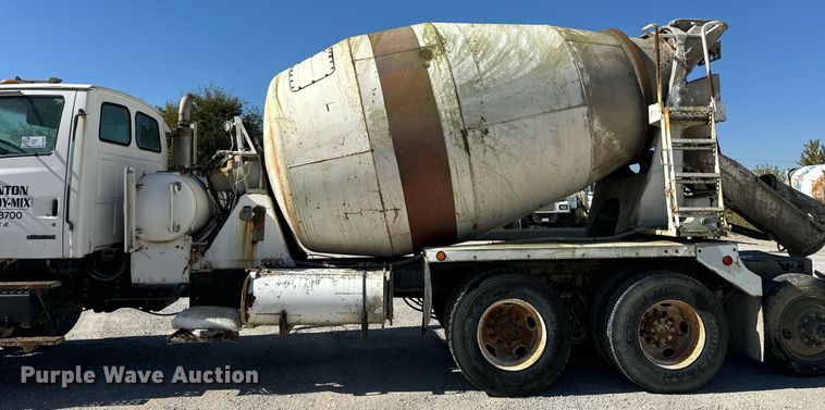 image for item DT2097 1999 Sterling  L-Line ready mix truck