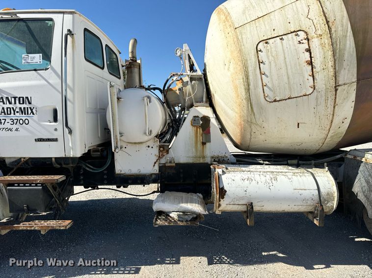 image for item DT2097 1999 Sterling  L-Line ready mix truck