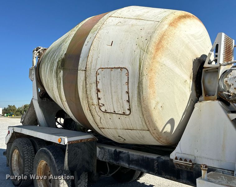 image for item DT2097 1999 Sterling  L-Line ready mix truck