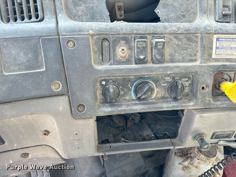 image for item DT2097 1999 Sterling  L-Line ready mix truck