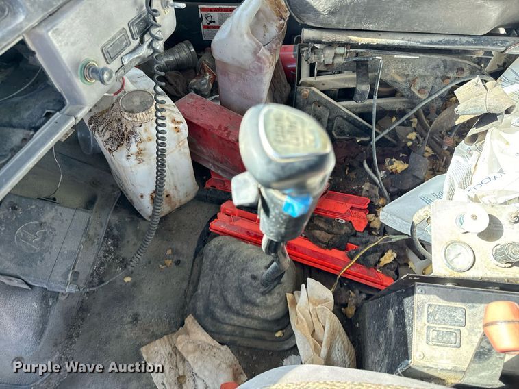 image for item DT2097 1999 Sterling  L-Line ready mix truck