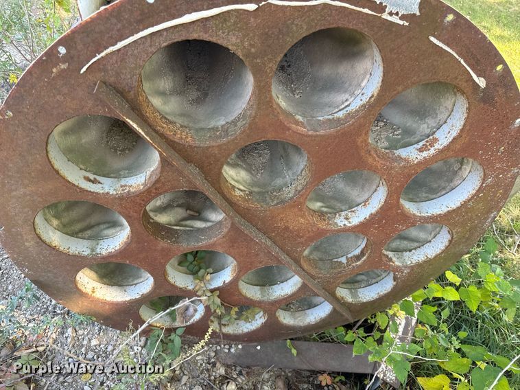 image for item DT2101 2006 Cementech ST-TRLR concrete silo