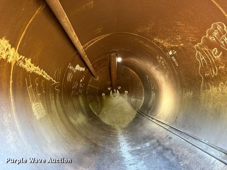 image for item DT2101 2006 Cementech ST-TRLR concrete silo