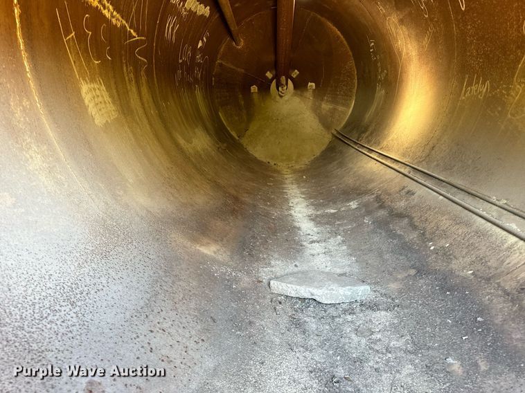 image for item DT2101 2006 Cementech ST-TRLR concrete silo