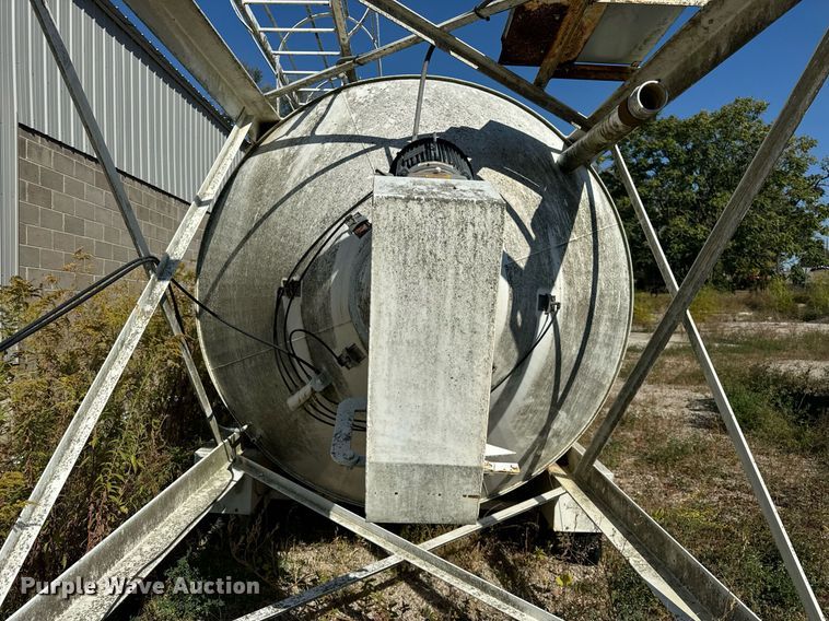 image for item DT2101 2006 Cementech ST-TRLR concrete silo