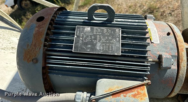 image for item DT2101 2006 Cementech ST-TRLR concrete silo