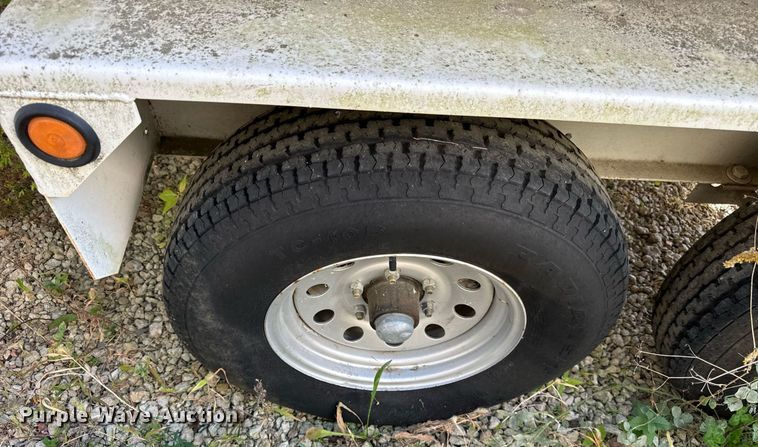 image for item DT2101 2006 Cementech ST-TRLR concrete silo