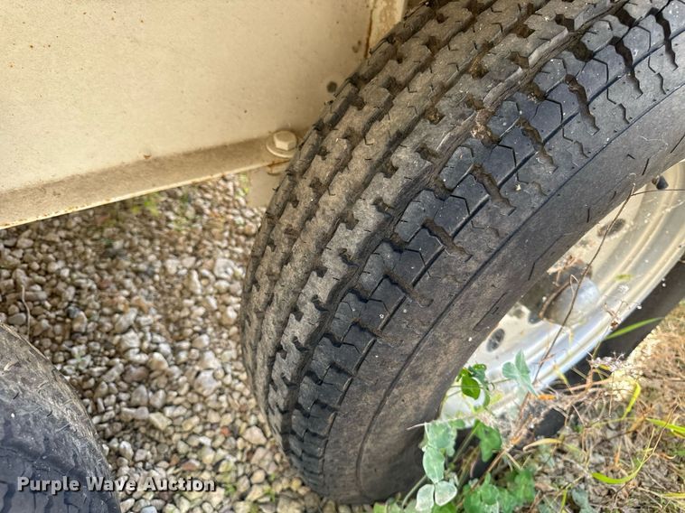 image for item DT2101 2006 Cementech ST-TRLR concrete silo