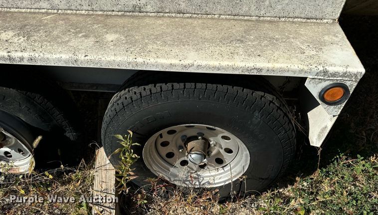 image for item DT2101 2006 Cementech ST-TRLR concrete silo