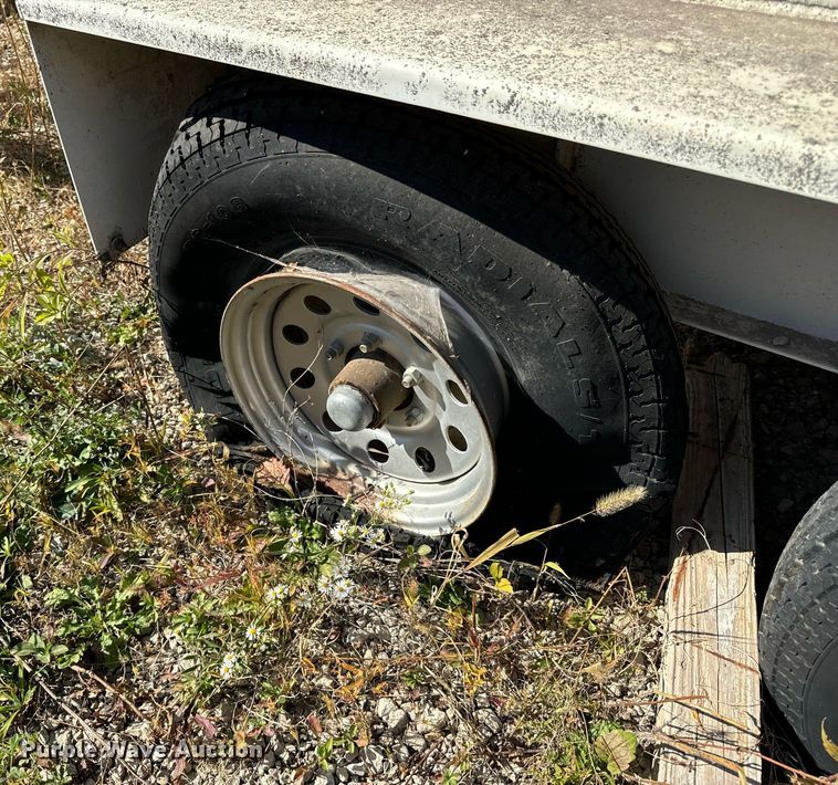 image for item DT2101 2006 Cementech ST-TRLR concrete silo