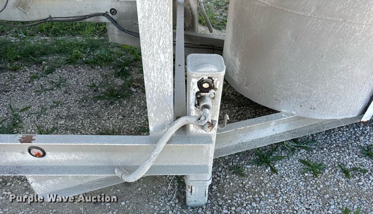 image for item DT2102 2008 Cementech  ST-TRLR concrete silo