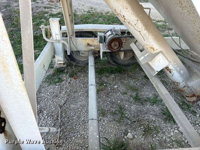 image for item DT2102 2008 Cementech  ST-TRLR concrete silo