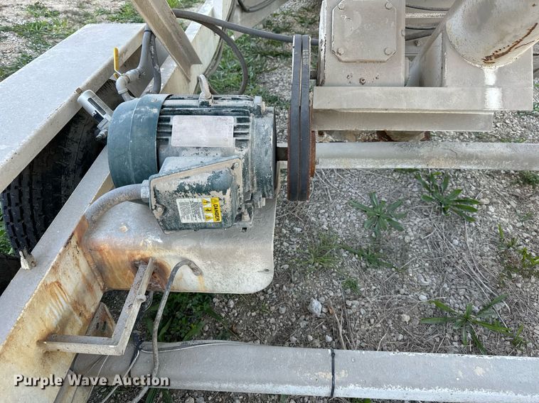 image for item DT2102 2008 Cementech  ST-TRLR concrete silo