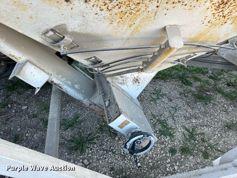 image for item DT2102 2008 Cementech  ST-TRLR concrete silo