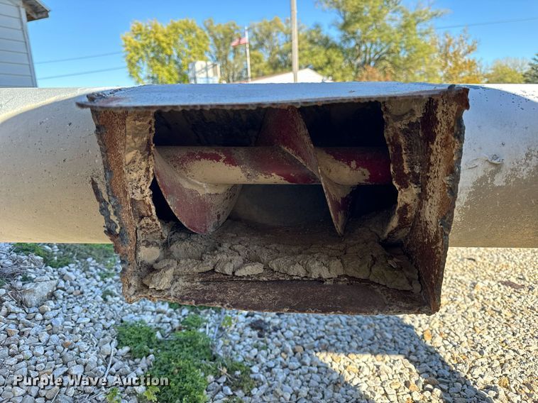 image for item DT2102 2008 Cementech  ST-TRLR concrete silo