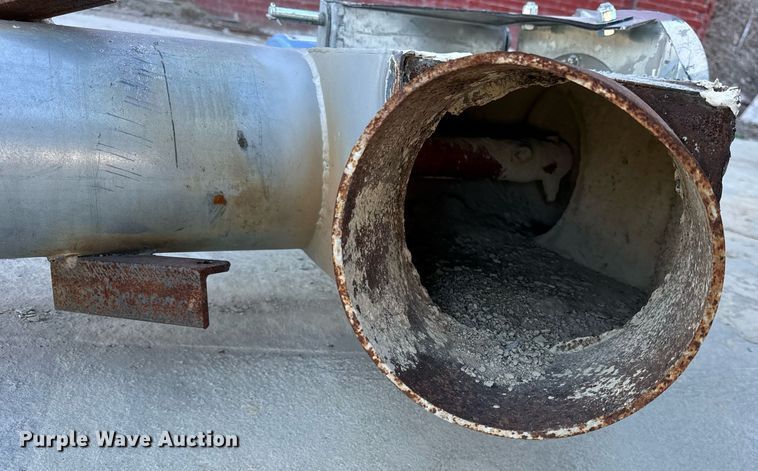 image for item DT2102 2008 Cementech  ST-TRLR concrete silo