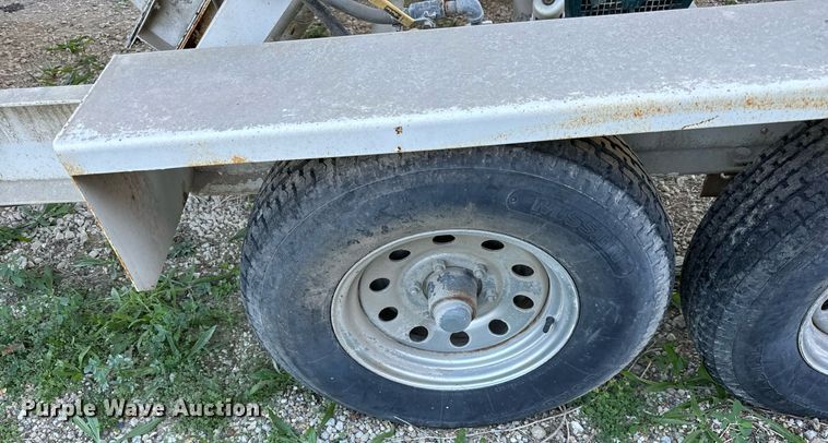 image for item DT2102 2008 Cementech  ST-TRLR concrete silo