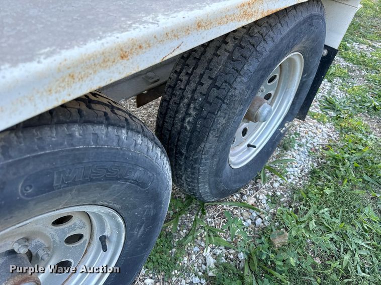 image for item DT2102 2008 Cementech  ST-TRLR concrete silo