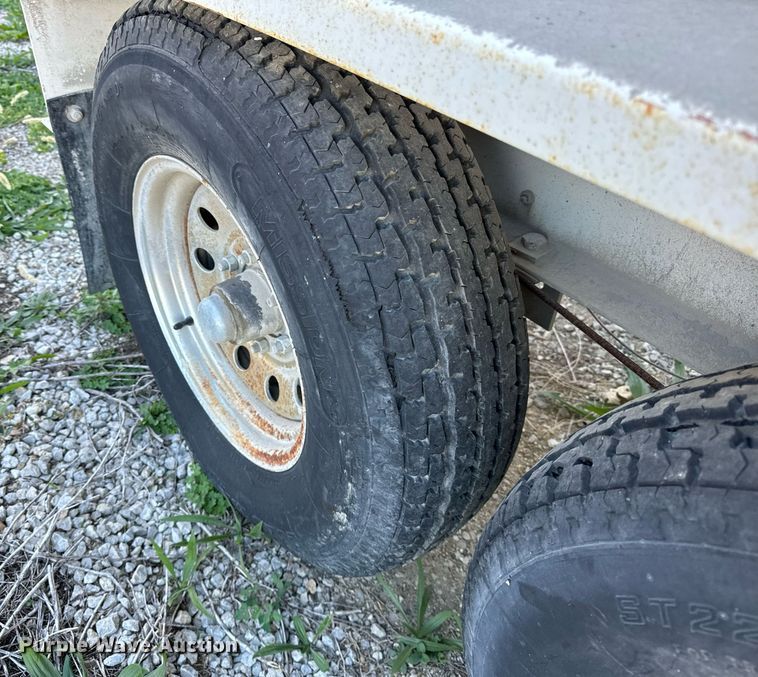 image for item DT2102 2008 Cementech  ST-TRLR concrete silo