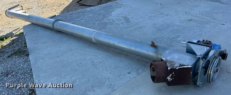 image for item DT2102 2008 Cementech  ST-TRLR concrete silo