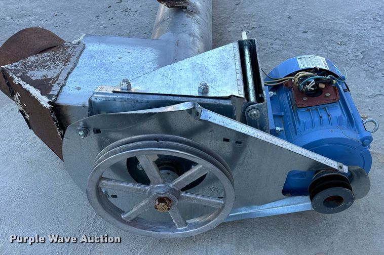 image for item DT2102 2008 Cementech  ST-TRLR concrete silo