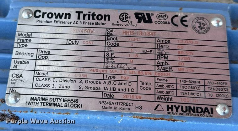 image for item DT2102 2008 Cementech  ST-TRLR concrete silo