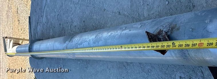 image for item DT2102 2008 Cementech  ST-TRLR concrete silo