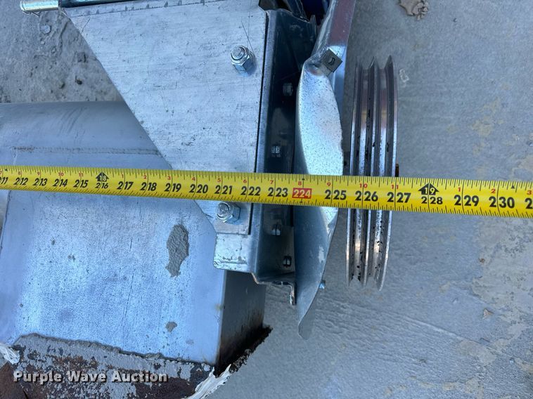 image for item DT2102 2008 Cementech  ST-TRLR concrete silo