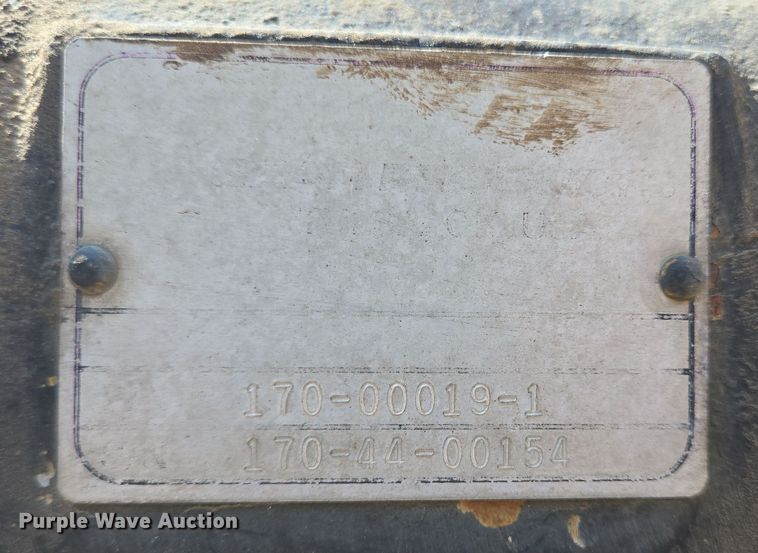 image for item DT5289 2013 Kenworth  T270 utility / service truck