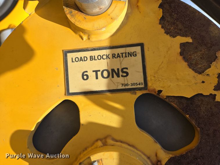 image for item DT5289 2013 Kenworth  T270 utility / service truck