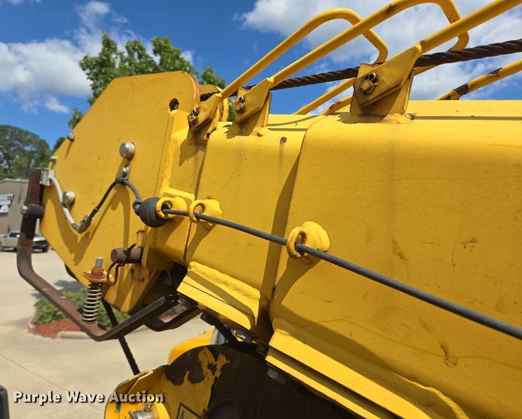 image for item DT5289 2013 Kenworth  T270 utility / service truck