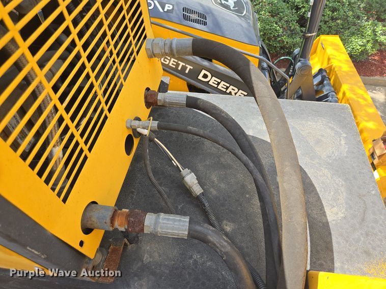 image for item DT5289 2013 Kenworth  T270 utility / service truck