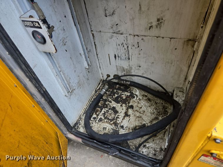 image for item DT5289 2013 Kenworth  T270 utility / service truck