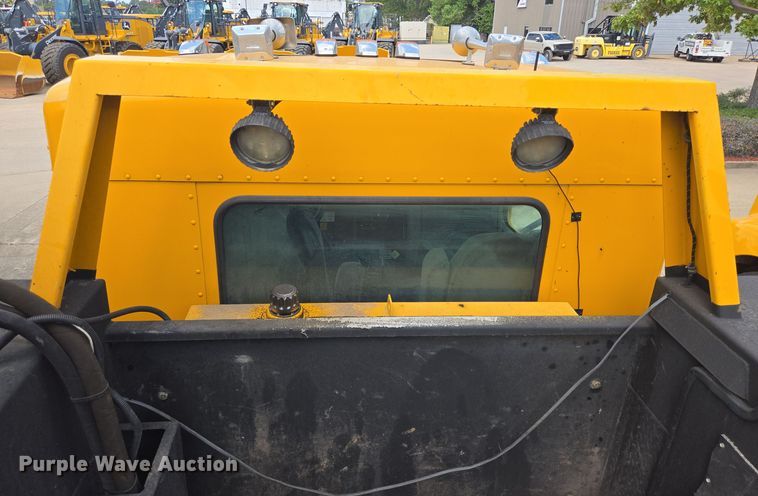 image for item DT5289 2013 Kenworth  T270 utility / service truck