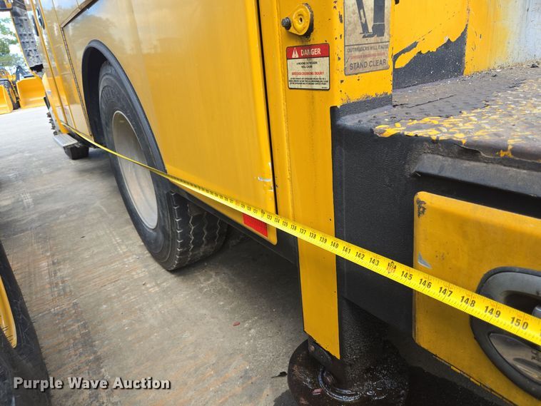 image for item DT5289 2013 Kenworth  T270 utility / service truck