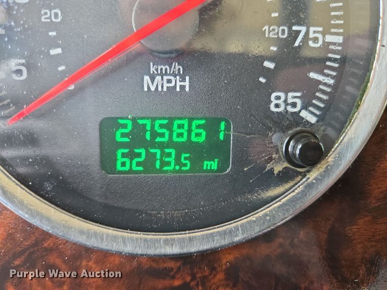 image for item DT5289 2013 Kenworth  T270 utility / service truck