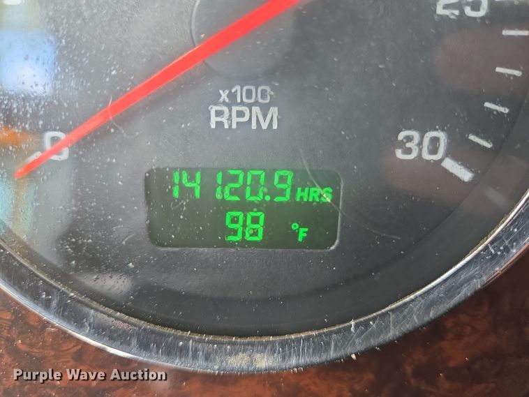 image for item DT5289 2013 Kenworth  T270 utility / service truck