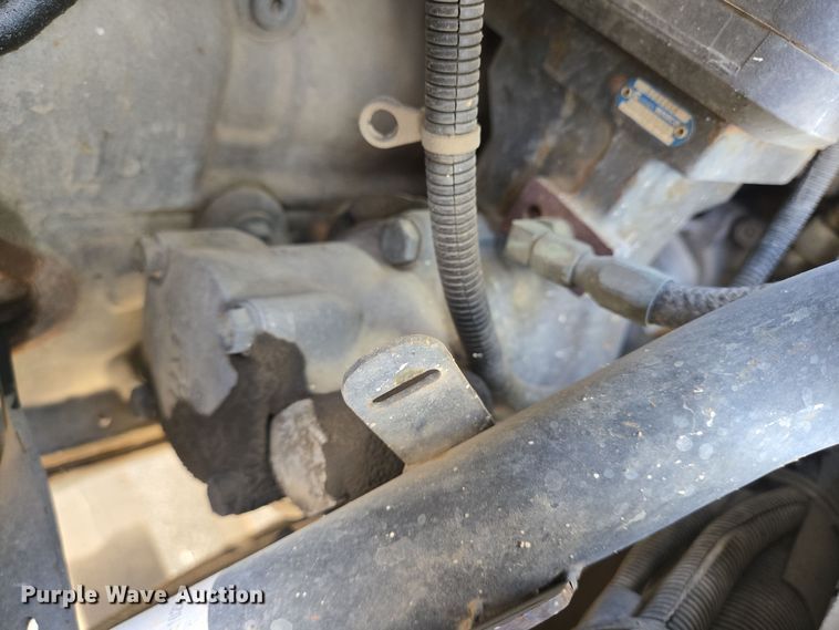 image for item DT5289 2013 Kenworth  T270 utility / service truck