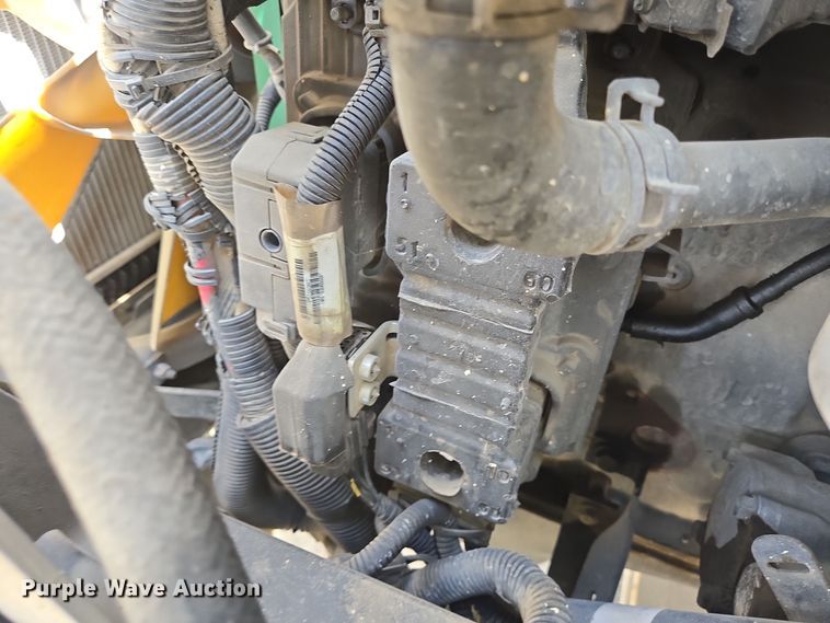 image for item DT5289 2013 Kenworth  T270 utility / service truck