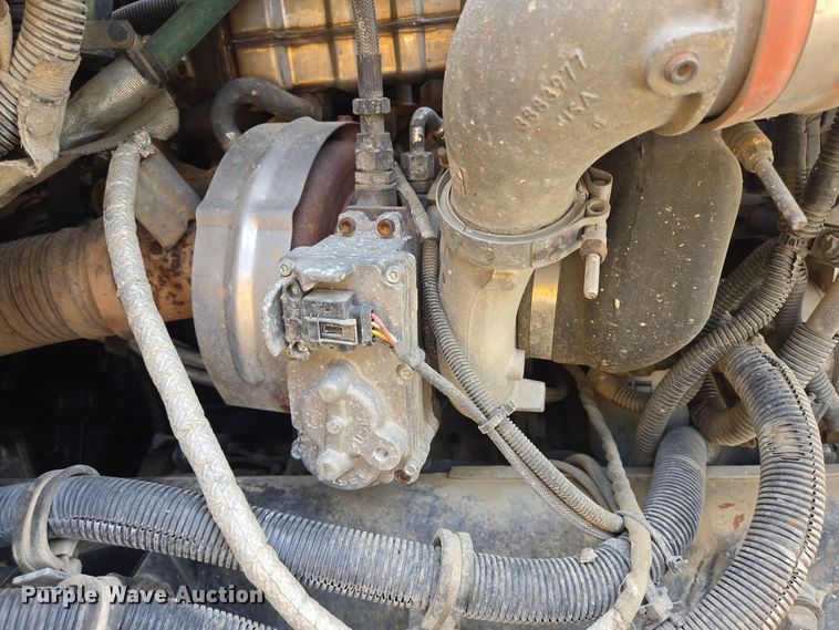 image for item DT5289 2013 Kenworth  T270 utility / service truck