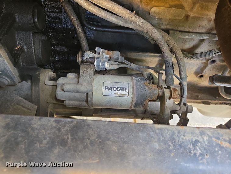 image for item DT5289 2013 Kenworth  T270 utility / service truck