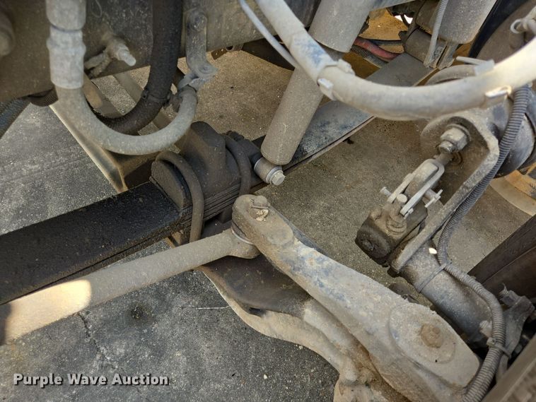 image for item DT5289 2013 Kenworth  T270 utility / service truck