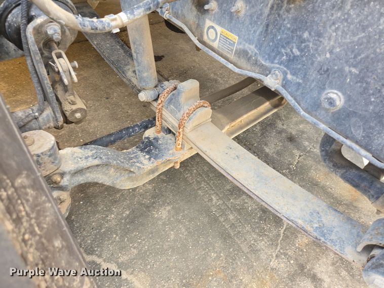 image for item DT5289 2013 Kenworth  T270 utility / service truck