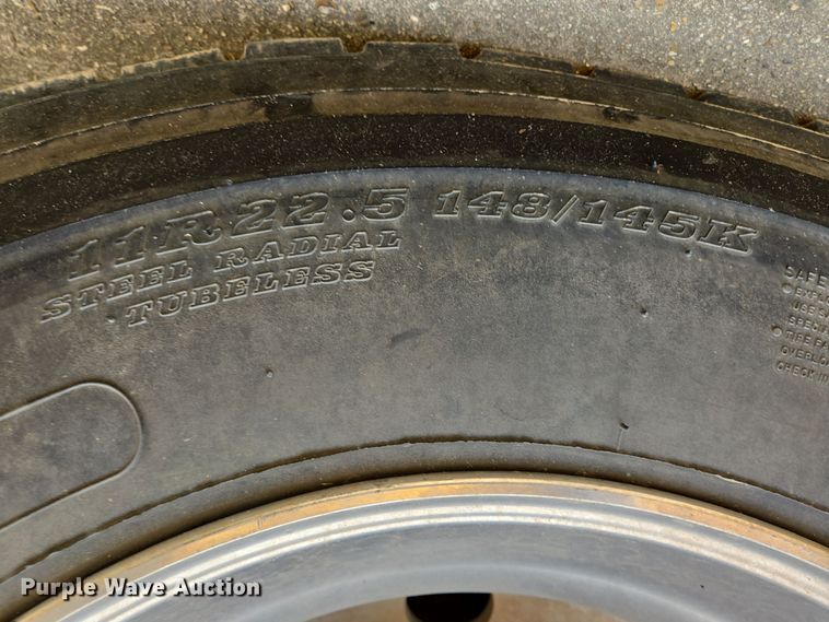 image for item DT5289 2013 Kenworth  T270 utility / service truck