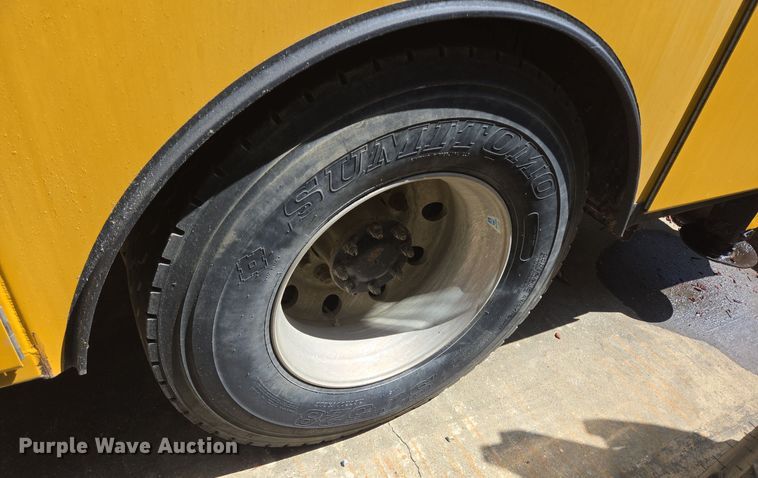 image for item DT5289 2013 Kenworth  T270 utility / service truck