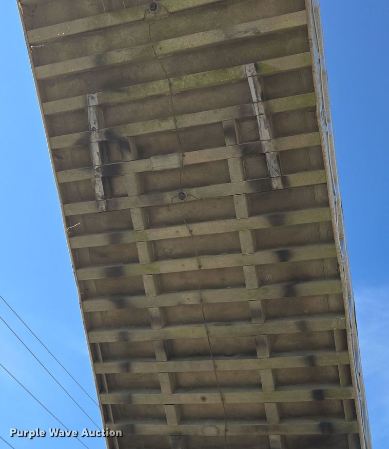 image for item DT5291 1995 Ti-Brook end dump trailer